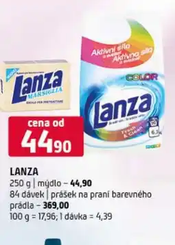 Terno LANZA nabídka