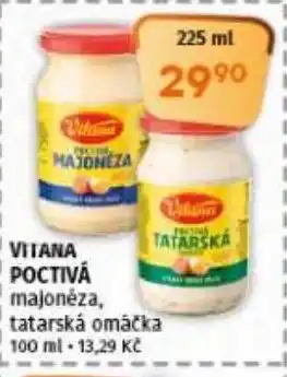 Terno VITANA Poctivá nabídka