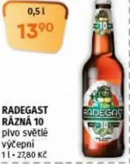 Terno RADEGAST RÁZNÁ 10 nabídka