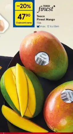 Tesco Mango nabídka