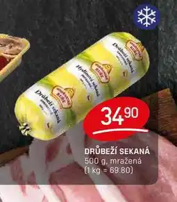 Flop DRŮBEŽÍ SEKANÁ 500 g nabídka