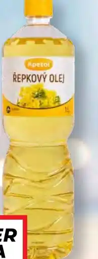 Hruška Řepkový olej nabídka