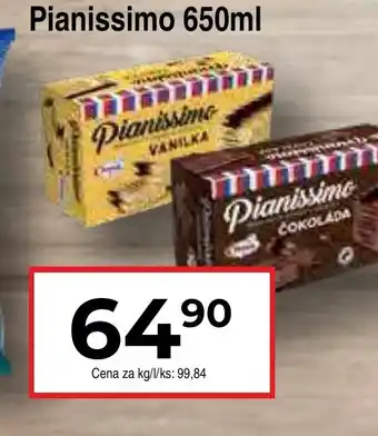 Hruška Pianissimo nabídka