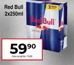 Hruška RED BULL nabídka
