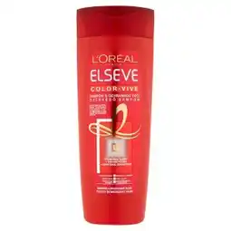 Albert L'Oréal Paris Elseve šampon nebo balzám na vlasy 400ml, vybrané druhy nabídka