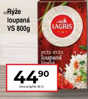 Hruška LAGRIS Rýže loupaná VS nabídka