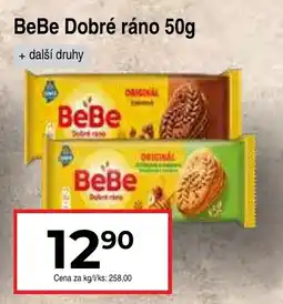 Hruška BeBe Dobré ráno nabídka