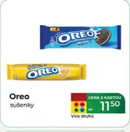 Tamda Foods Oreo sušenky nabídka