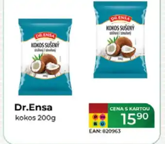 Tamda Foods DR.ENSA Kokos nabídka