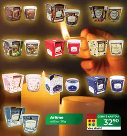 Tamda Foods Arôme svíčka nabídka