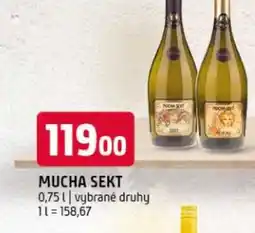 Terno MUCHA SEKT nabídka