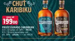 Terno PROFESSORADO Caribbean nabídka