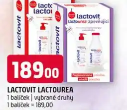 Terno LACTOVIT Lactourea nabídka