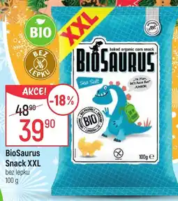 Globus BIOSAURUS Snack XXL nabídka