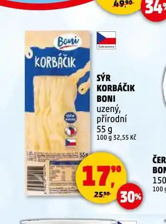 Penny Market Sýr korbáčik nabídka