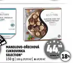 Penny Market Mandlovo-ořechová cukrovinka nabídka