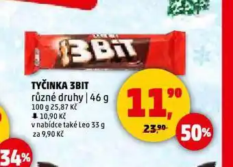 Penny Market Tyčinka 3bit nabídka