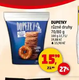 Penny Market Dupetky nabídka