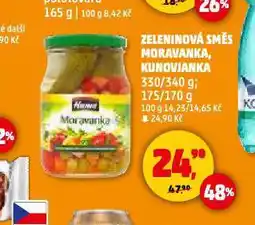 Penny Market Kunovjanka nabídka