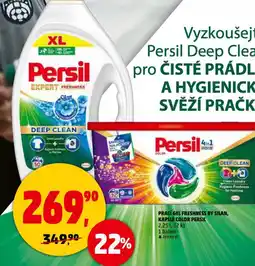 Penny Market Persil prací prostředek nabídka