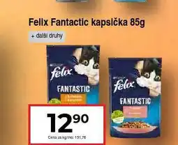 Hruška Felix fantastic kapsičky pro kočky nabídka