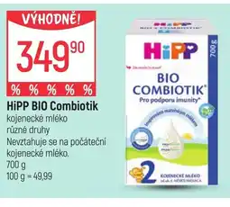 Globus HiPP BIO Combiotik nabídka