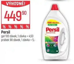 Globus PERSIL nabídka