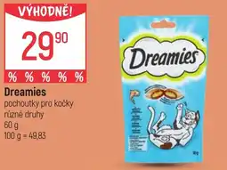 Globus Dreamies nabídka