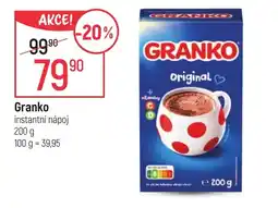 Globus GRANKO nabídka