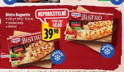 Albert Bistro baguette nabídka