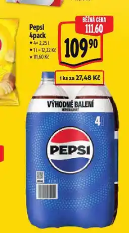 Albert Pepsi nabídka