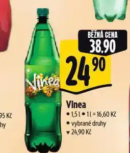 Albert Vinea nabídka