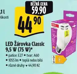 Albert Led žárovka nabídka