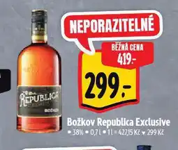 Albert Božkov republica nabídka