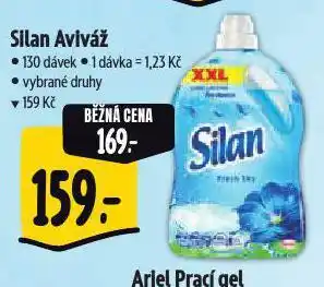 Albert Silan aviváž nabídka