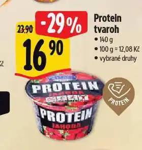 Albert Protein tvaroh nabídka