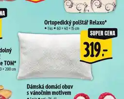 Albert Ortopedický polštář nabídka