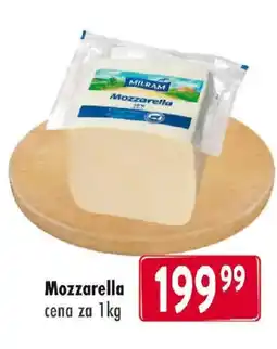 Qanto Mozzarella nabídka