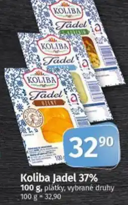 Coop Koliba Jadel 37% nabídka