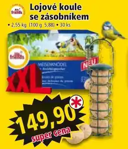 Norma Lojové koule se zásobníkem nabídka