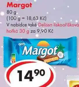 CBA Margot, 80 g nabídka