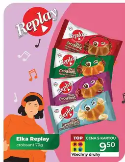 Tamda Foods Elka Replay croissant 70g nabídka