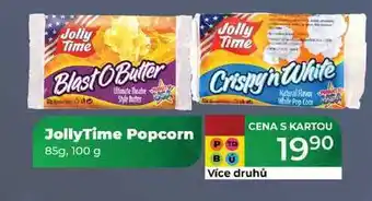 Tamda Foods JollyTime Popcorn 85g, 100 g nabídka