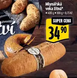 Albert Mlynářská veka žitná nabídka