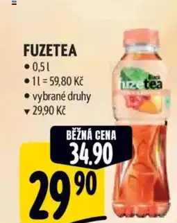 Albert FUZETEA nabídka