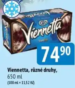 Bala Viennetta nabídka