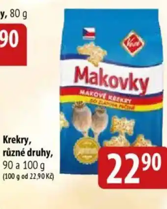 Bala Krekry nabídka