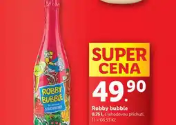 Lidl Robby bubble nabídka