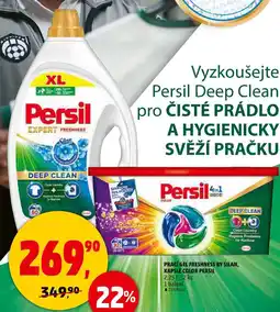 Penny Market KAPSLE COLOR PERSIL, 32 ks nabídka