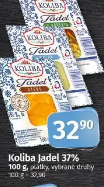 COOP TIP Koliba Jadel 37% nabídka